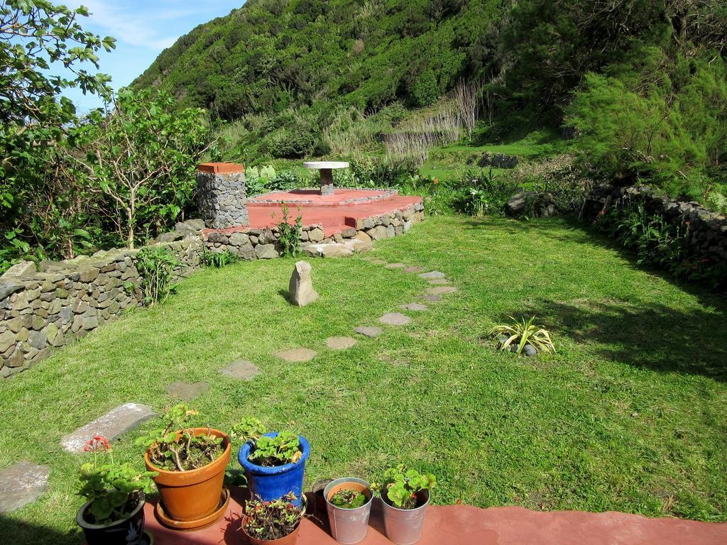 Palheiro Da Assomada Villa Faja Grande Ruang foto