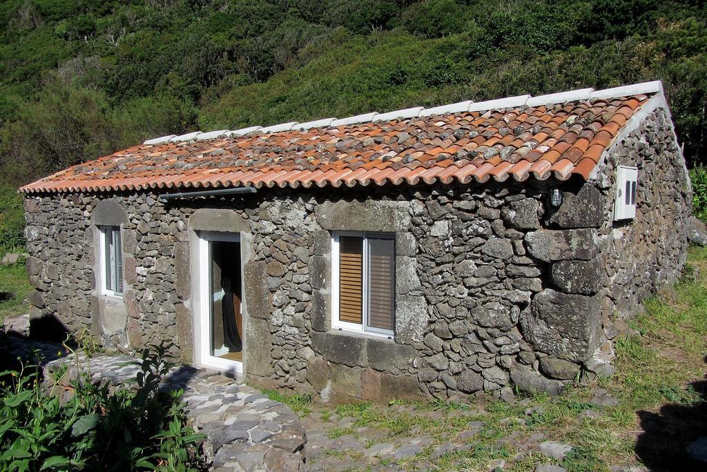Palheiro Da Assomada Villa Faja Grande Ruang foto