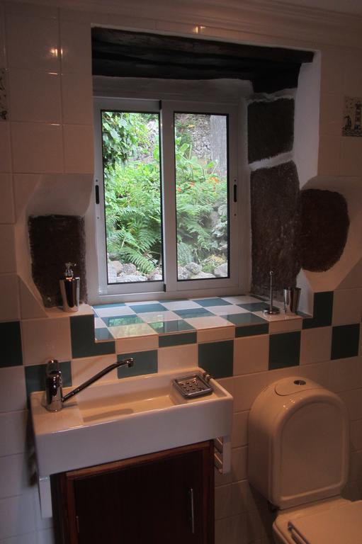 Palheiro Da Assomada Villa Faja Grande Ruang foto
